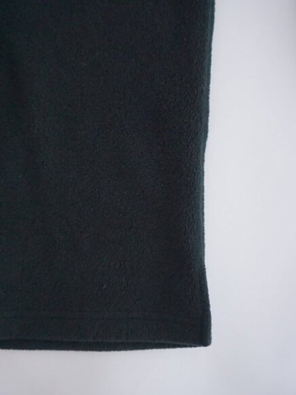 Vintage '90S Cherokee Hunter Green Embroidered Feathers Button Up Shacket S - Picture 6 of 10